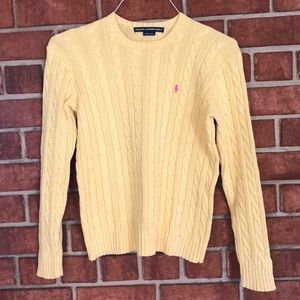 Ralph Lauren Women’s Small Sweater